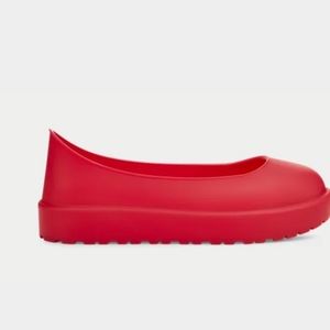UGG rubber boot guard